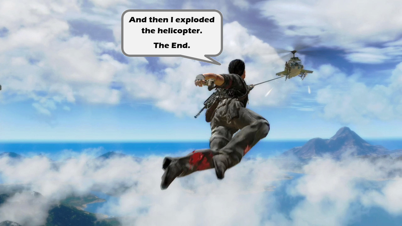 Illustration for article titled Should Open World Games Rethink How They Tell Stories?